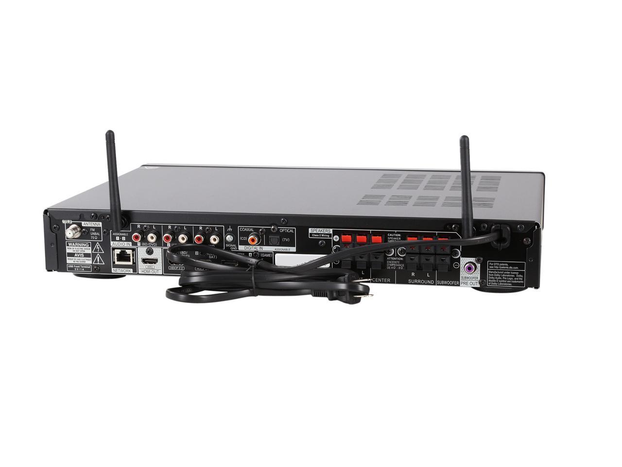 Pioneer VSXS520 5.1-Channel Receivers - Newegg.com