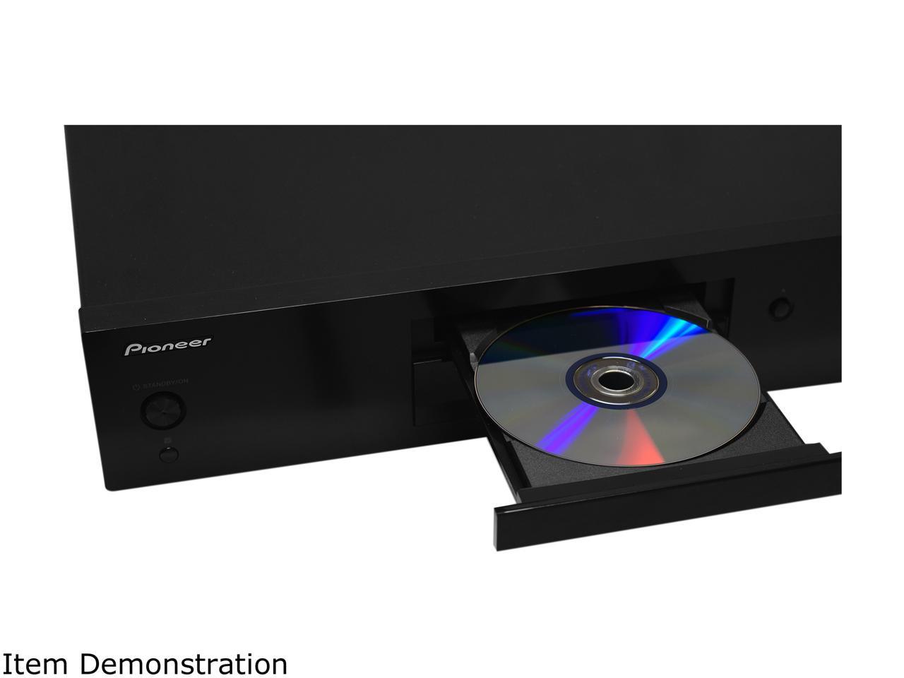 Pioneer - Pioneer パイオニア CDプレーヤー CDデッキ PD-10AEの+