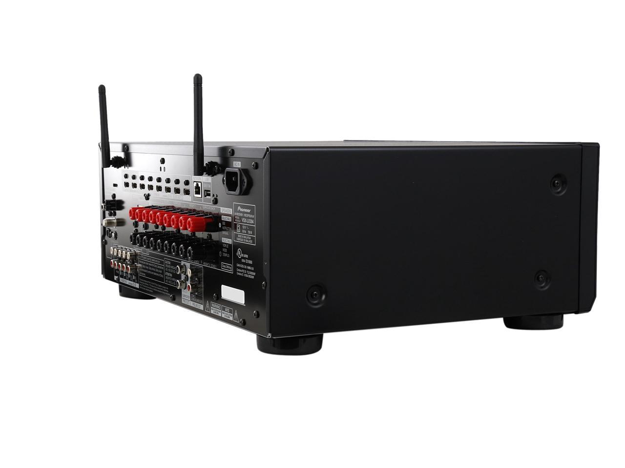 Pioneer VSX-LX304(B) Elite 9.2-ch Network AV Receiver - Newegg.ca