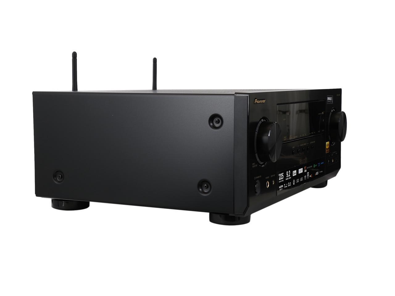 Pioneer VSX-LX304(B) Elite 9.2-ch Network AV Receiver - Newegg.ca