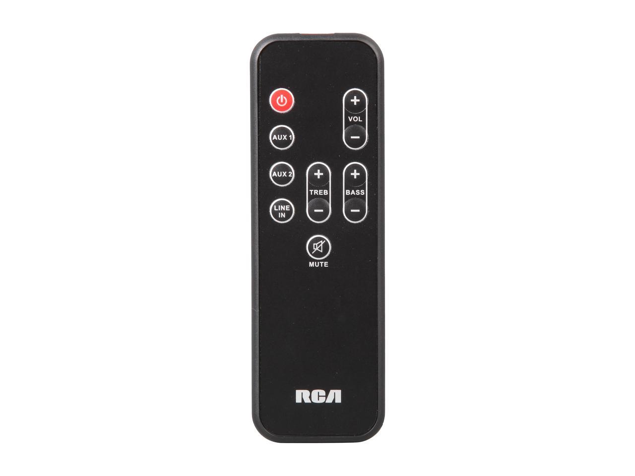 rca sound bar rts735e