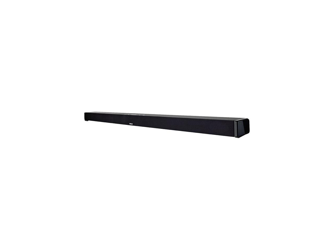 Refurbished: RCA RTS7010B-E1 2 CH Home Theater Sound Bar with Bluetooth