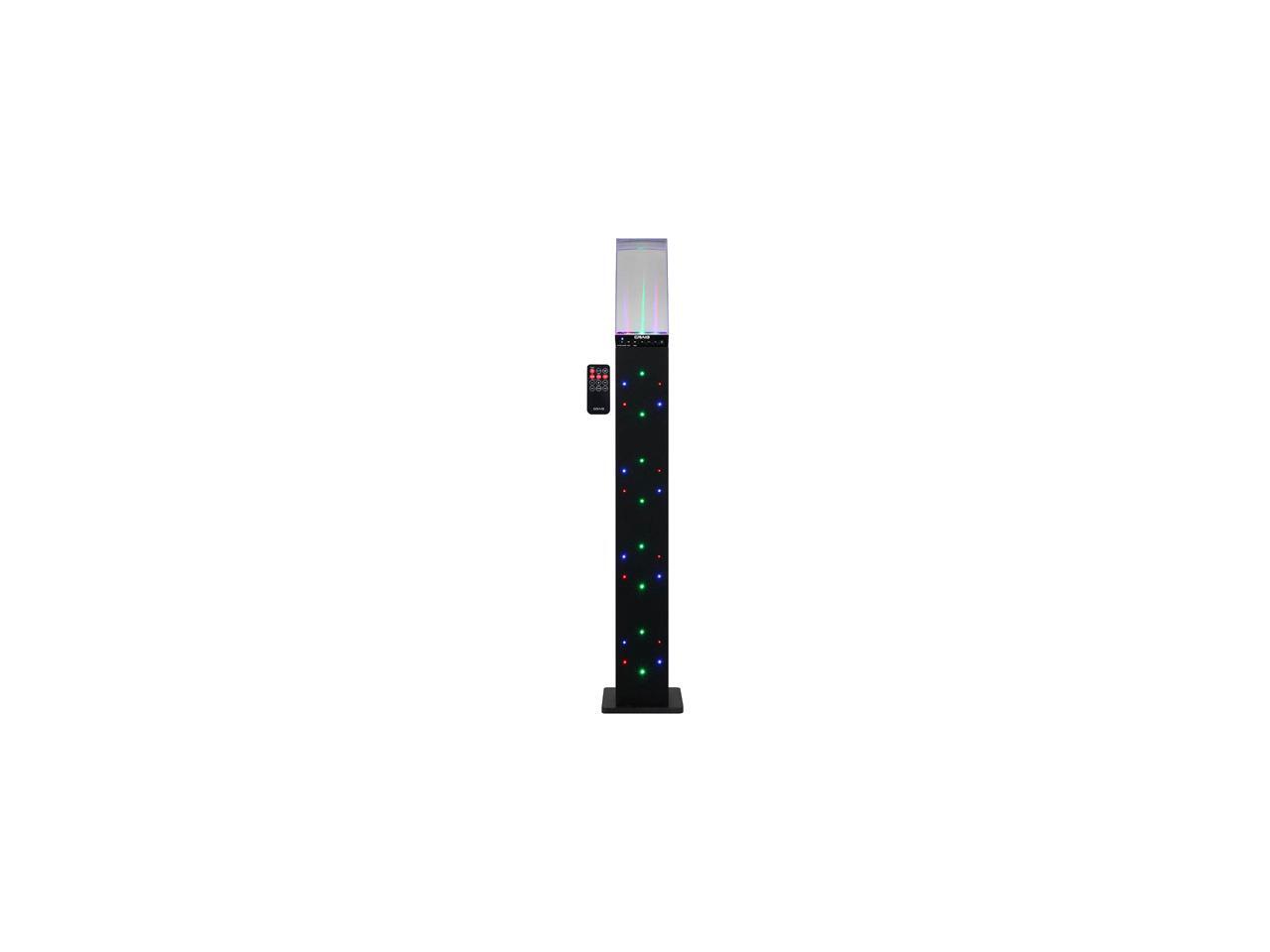 Craig Electronics Water Dancing Tower Speaker System with Color