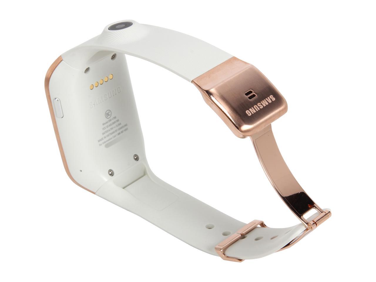 Samsung ROSE GOLD GALAXY GEAR (SM-V7000WDAXAR) Galaxy Gear SmartWatch