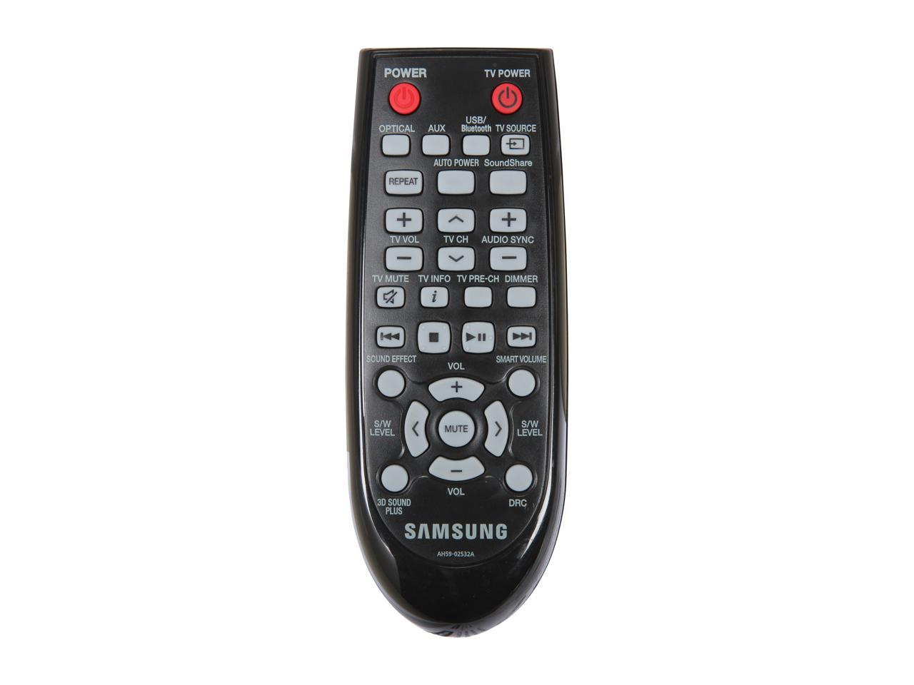 Refurbished Samsung HWFM35 2.1 CH Sound Bar