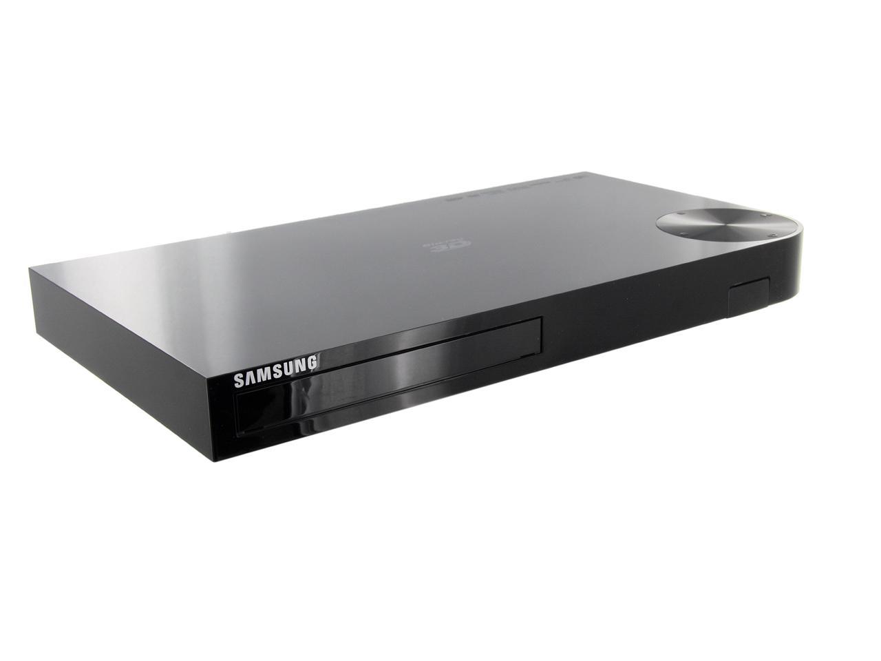 Samsung BD-H6500/ZA 3D Wi-Fi Smart 4K Upscaling Blu-Ray Disc Player