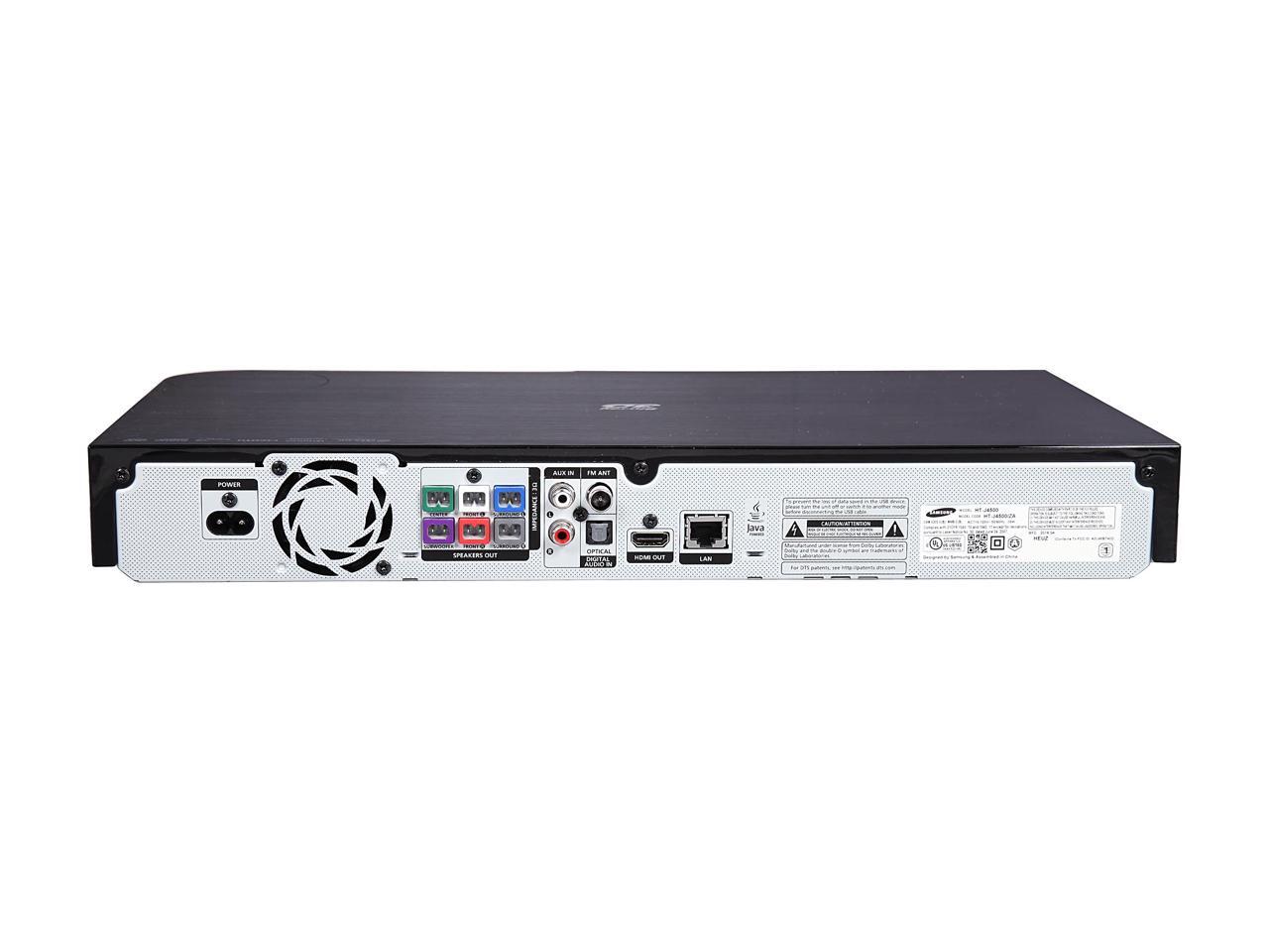 Open Box Samsung HTJ4500/ZA Home Theater System
