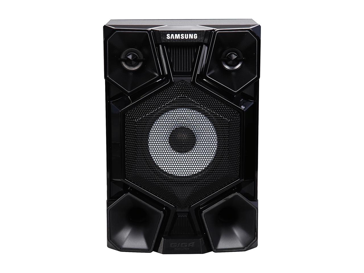 Samsung MX-J630 2.0 Channel 230 Watt Wired Audio Giga System - Newegg.com