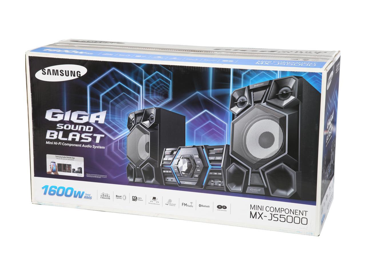 samsung giga sound 1600w