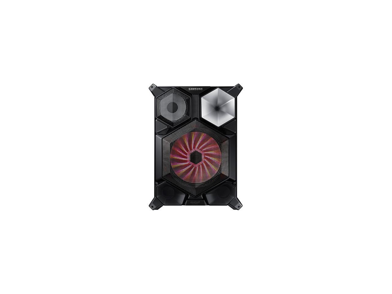 Samsung MXJS8000 2.2 Channel 2400 Watt Wired Audio Giga System