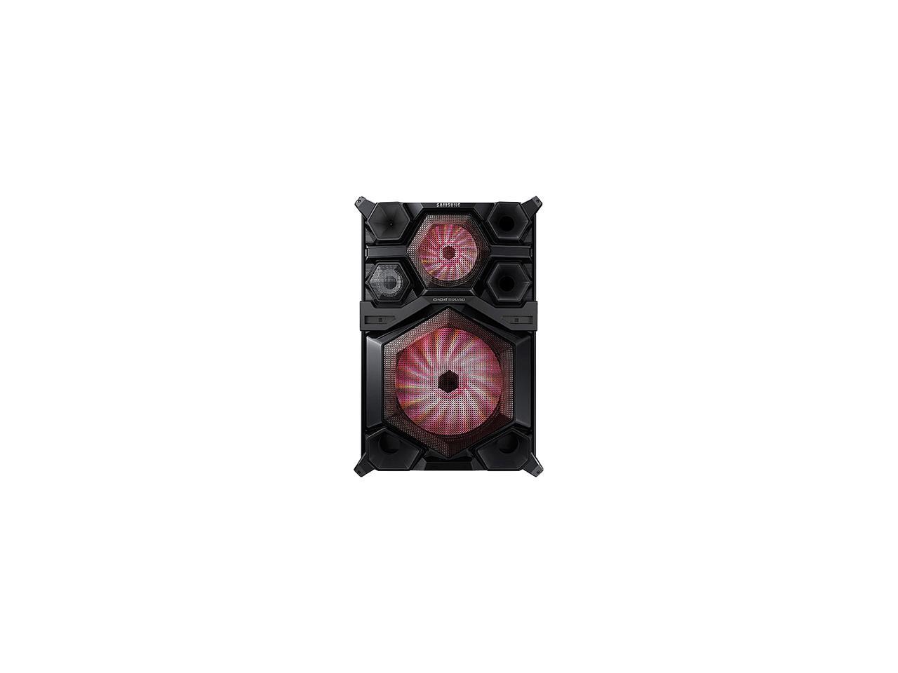Samsung MXJS9500 4,000W Giga Sound System with DJ Beat Lighting