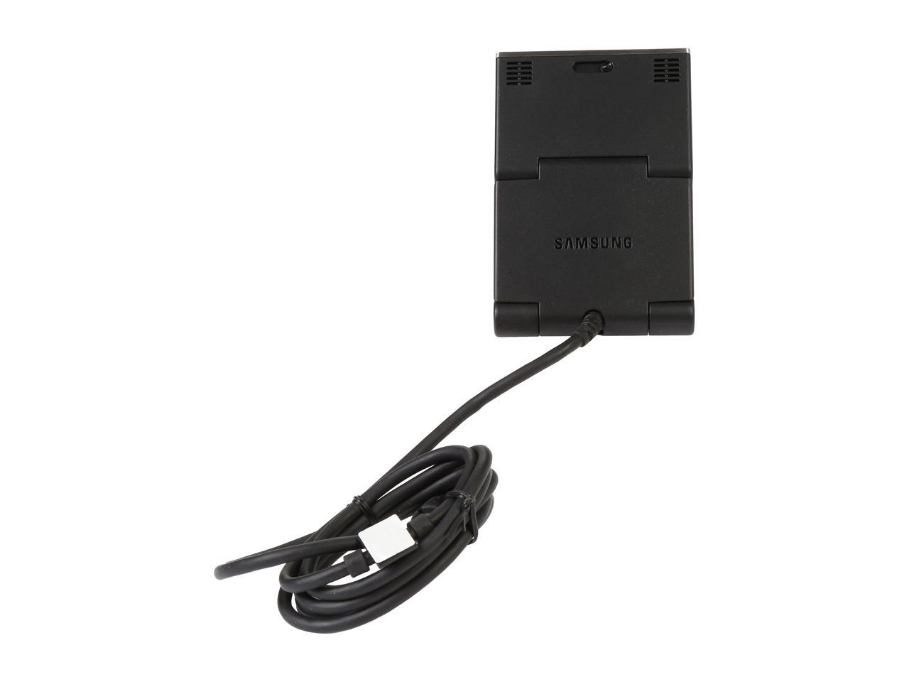 Samsung VGSTC5000/ZA Skype TV Camera, for select 2015 J & JU & 2014 H & HU Samsung Smart LED