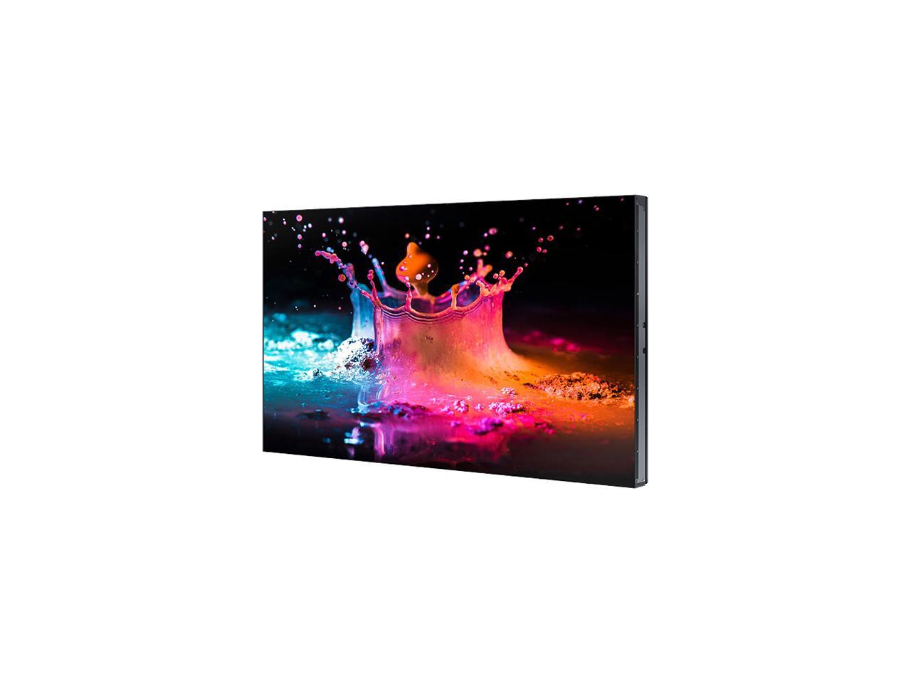 Samsung UD55E-B - UD-E-B Series 55" Direct-Lit LED Display for Business ...