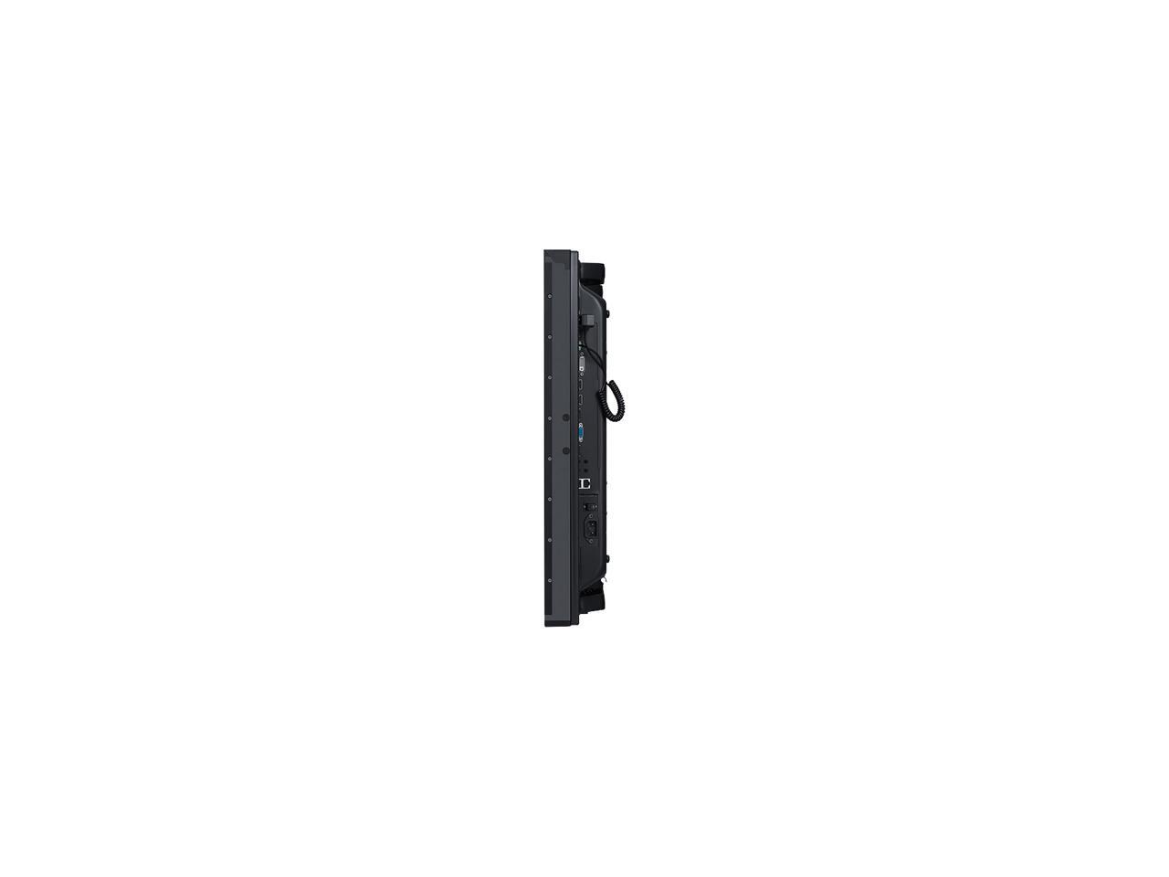 Samsung UD55E-B - UD-E-B Series 55" Direct-Lit LED Display for Business ...
