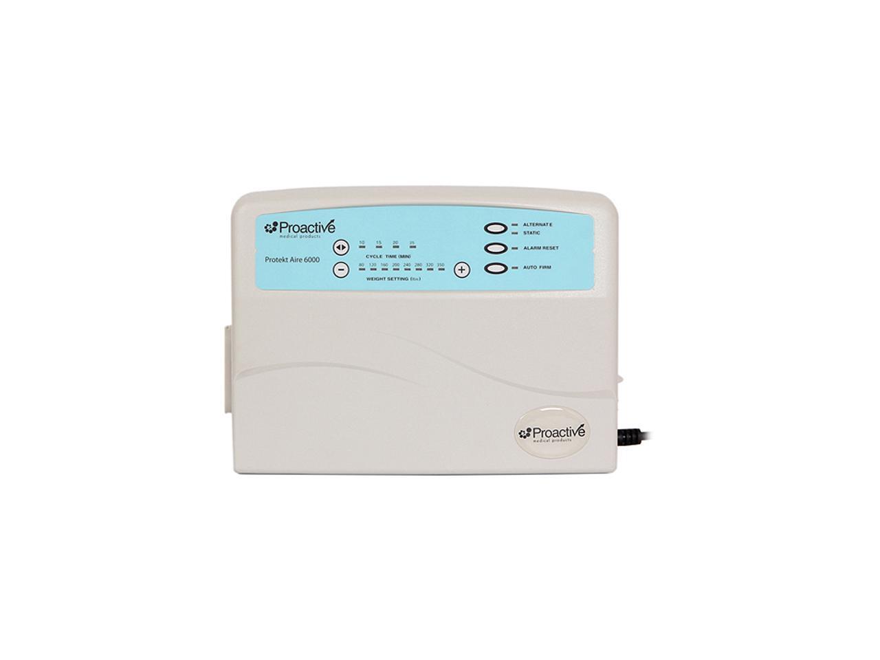 Proactive Medical 80061 Protekt Aire 6000 Pump Only