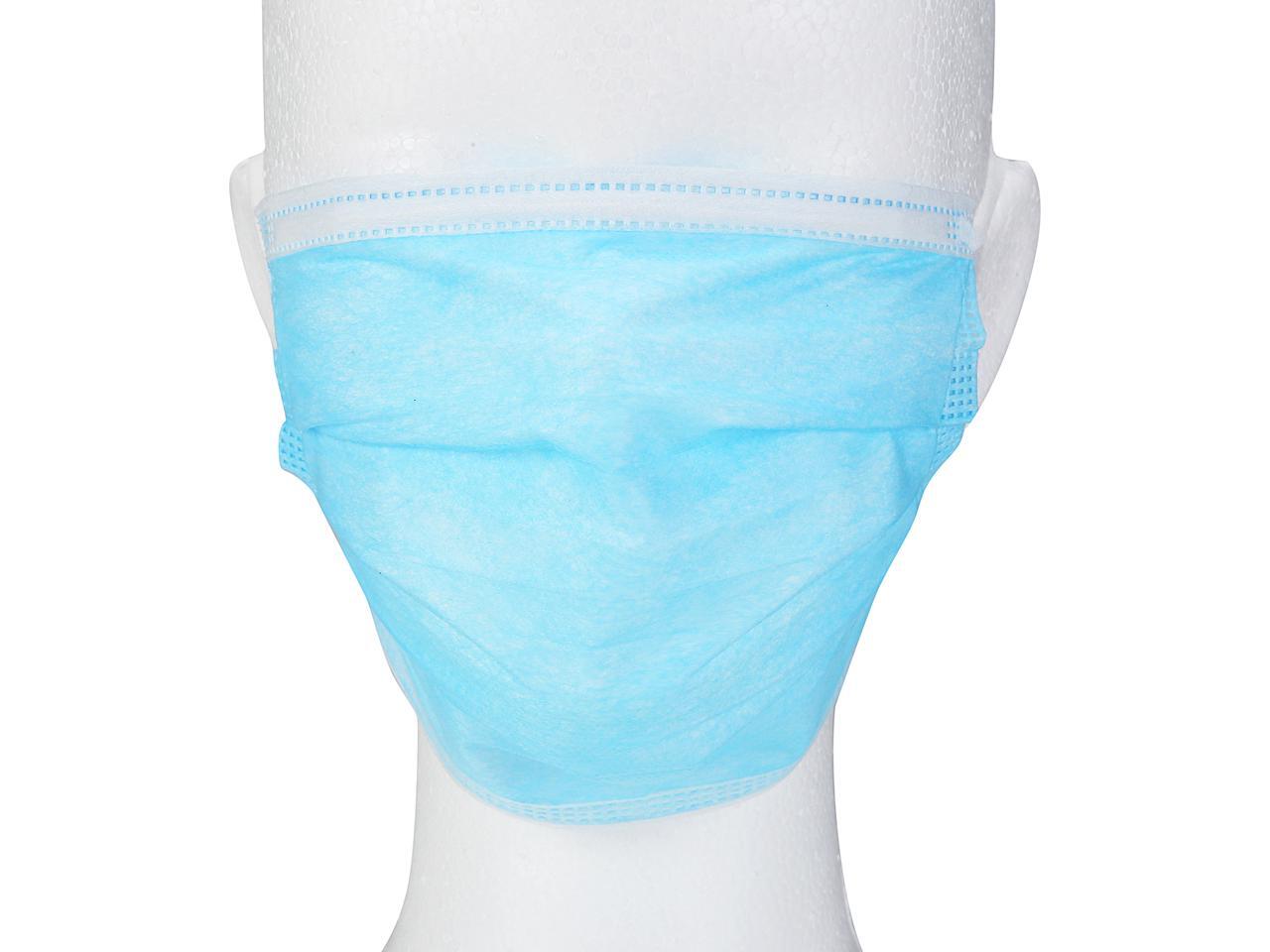 GS Disposable Face Mask, 50 pcs per Box