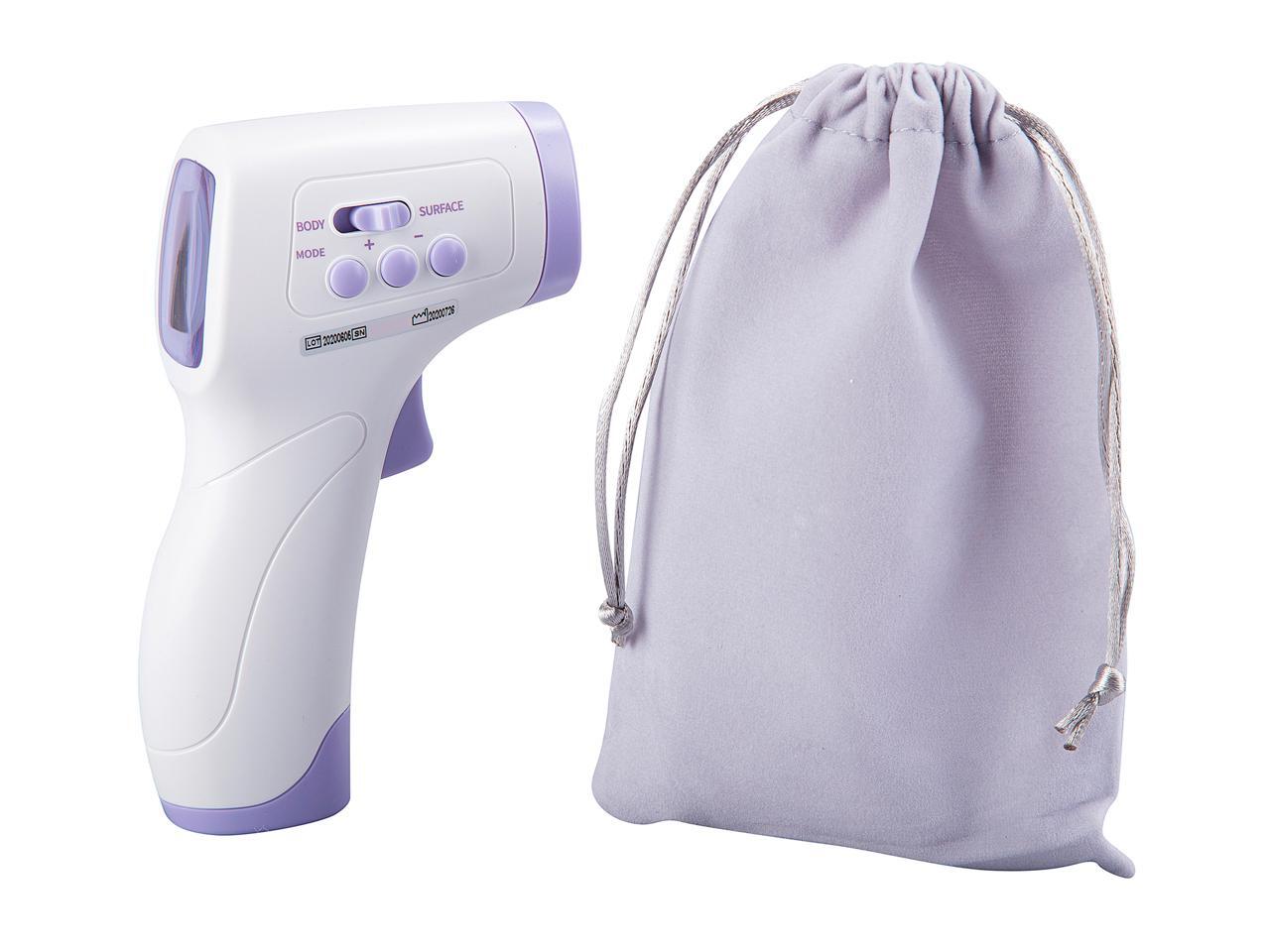 Infrared Thermometer, Model PC868, FDA no. D323370