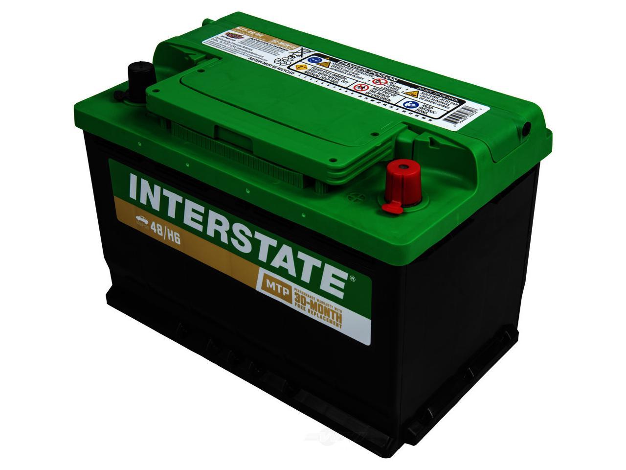 interstate battery mtp 48 h6