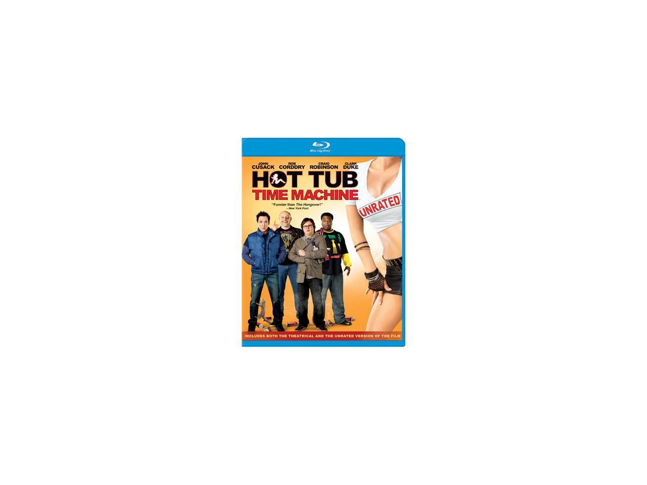 Hot Tub Time Machine [Bluray]