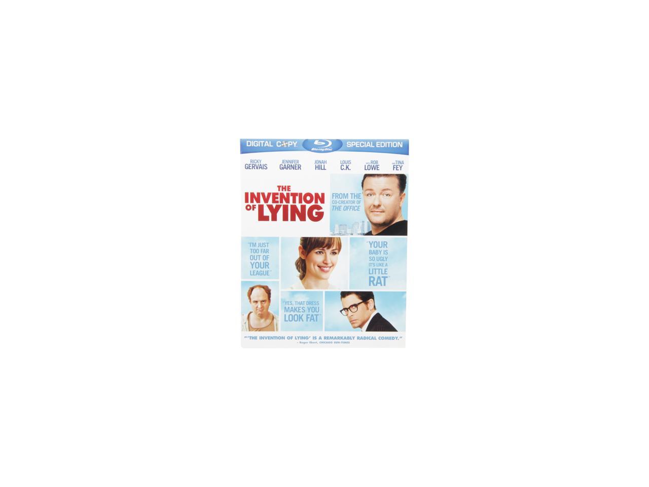 The Invention of Lying (Bluray / 2009)