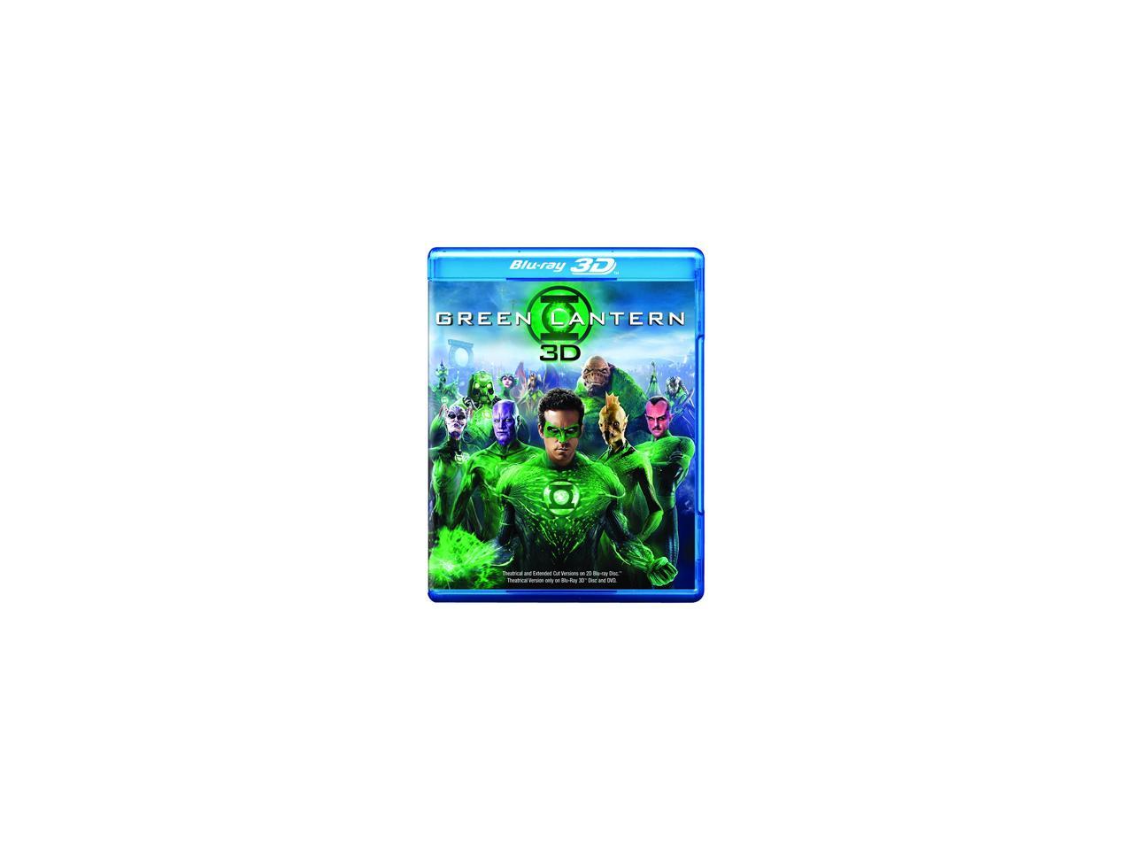 Download Green Lantern Dvd 3d Blu Ray Ws Newegg Com