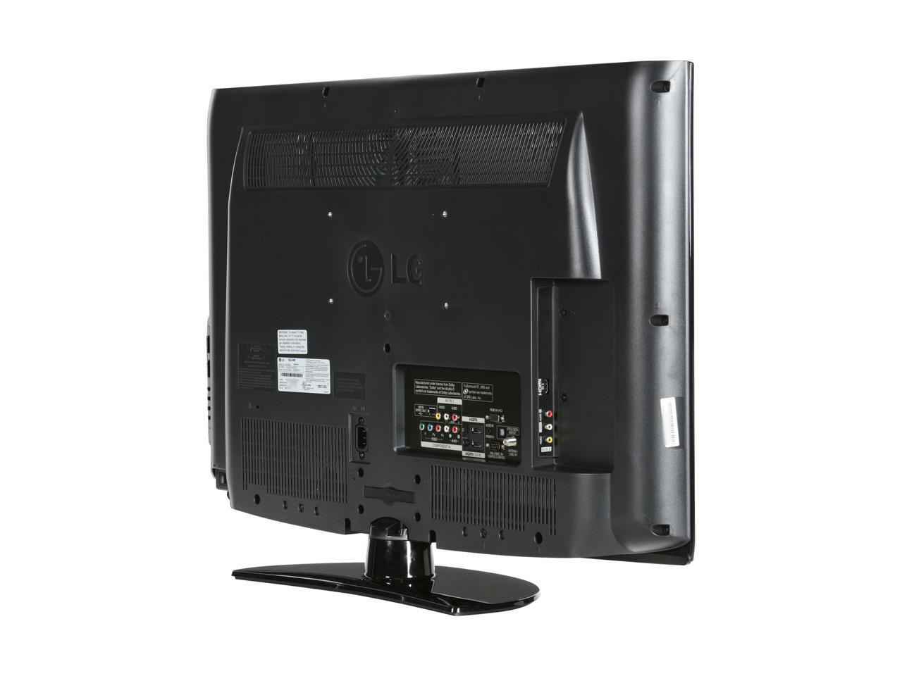 LG 32" 1080p LCD HDTV