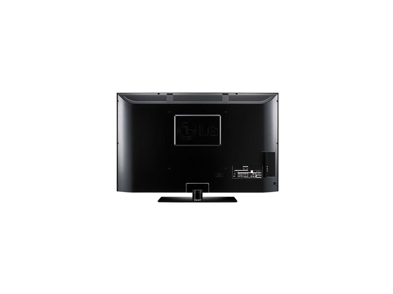 LG 50" 720p 600Hz Plasma HDTV 50PJ350