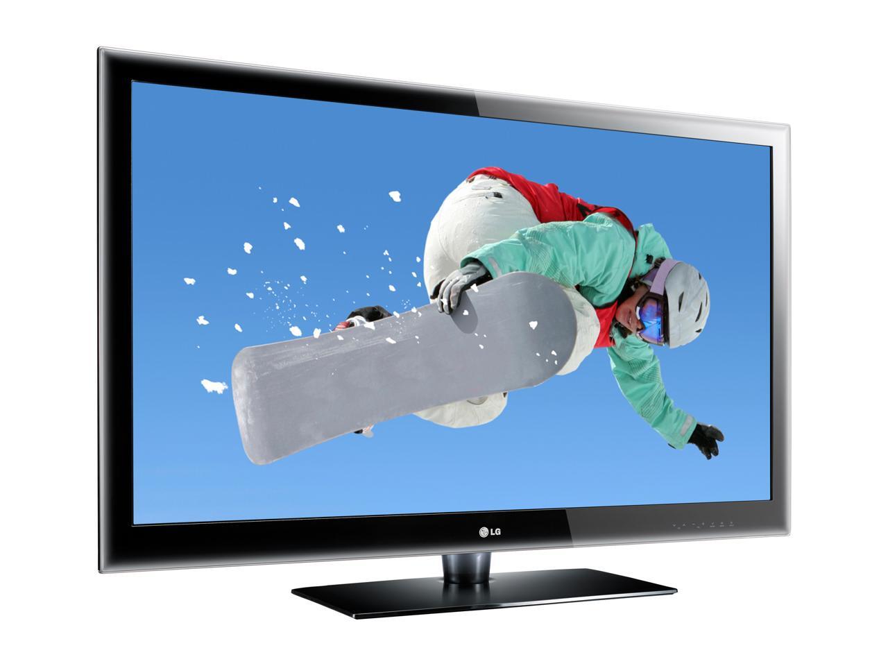 LG LE5400 series 47" 1080p 120Hz LED TV 47LE5400