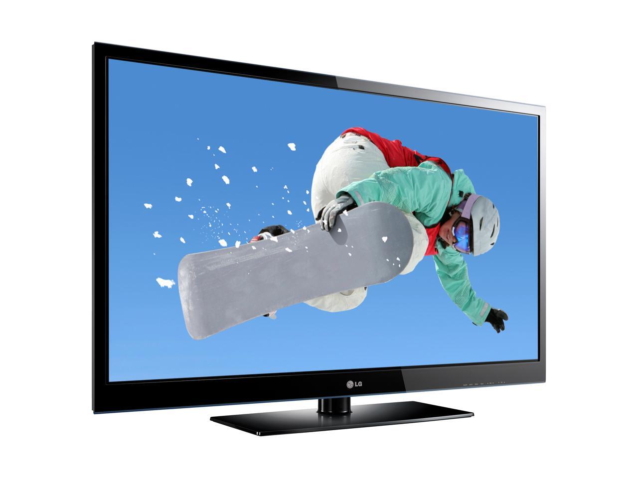 LG 60" 1080p 600Hz Plasma 60PK550 - Newegg.com