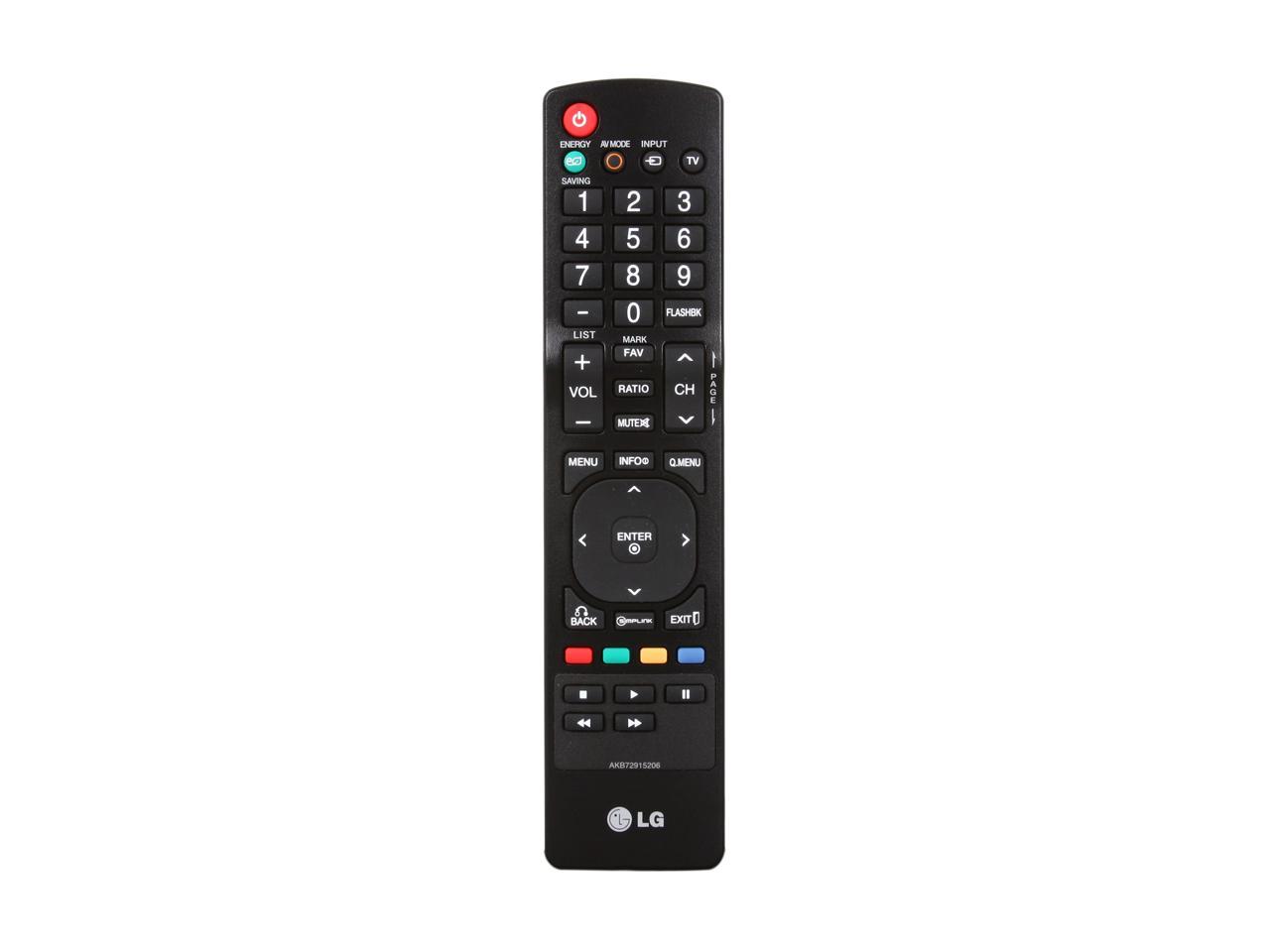 LG LE5300 series 26