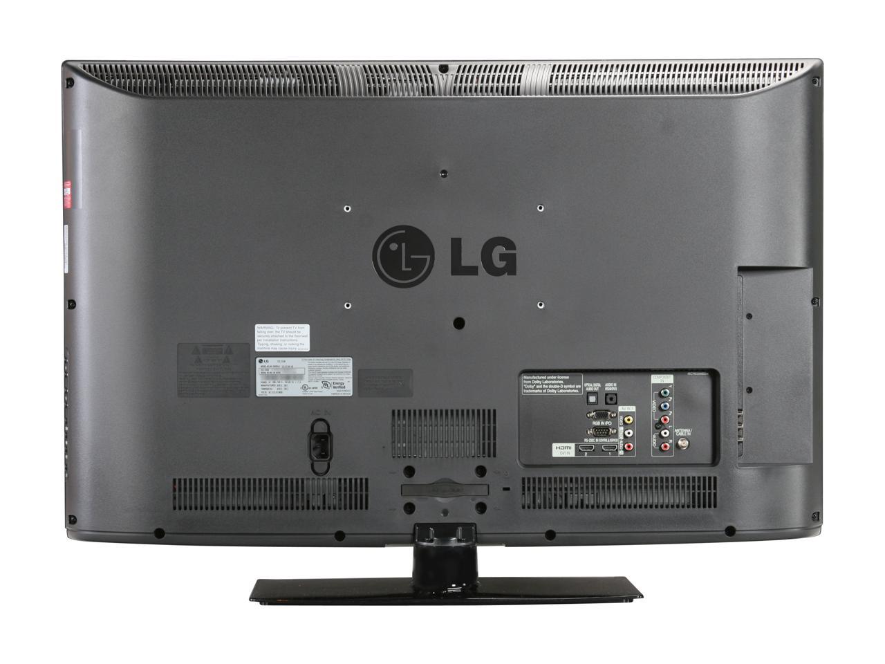 Lg P Hz Lcd Hdtv Newegg Com