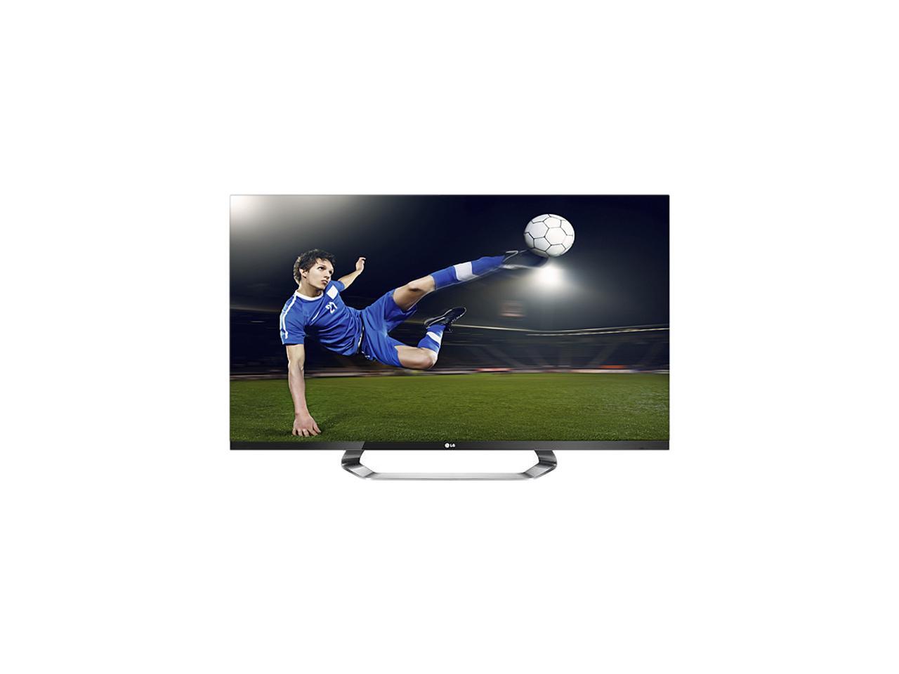 LG LM7600 series 55" 1080p 240Hz LEDLCD HDTV 55LM7600