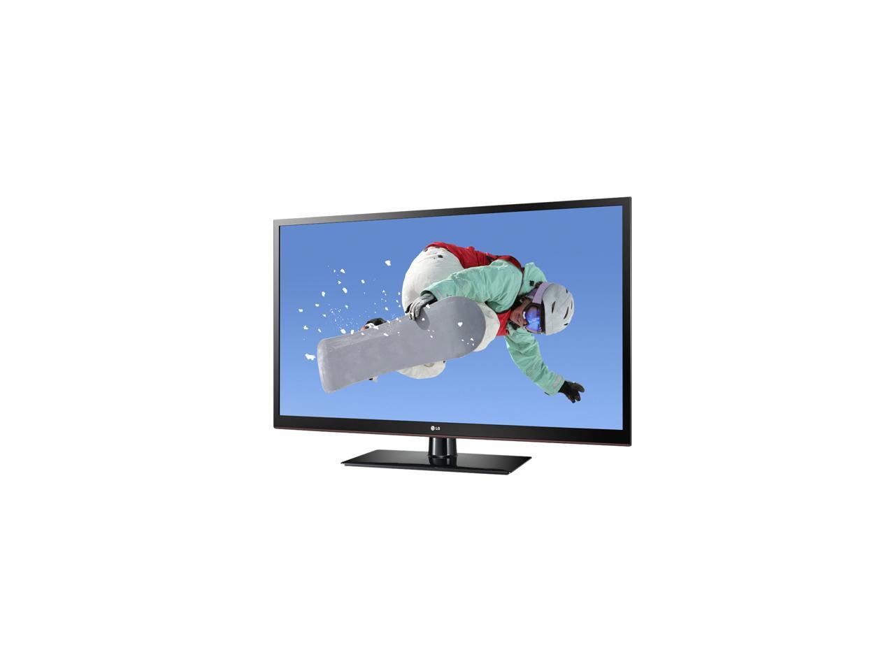 LG LS4500 series 47" 1080p 120Hz LED HDTV 47LS4500