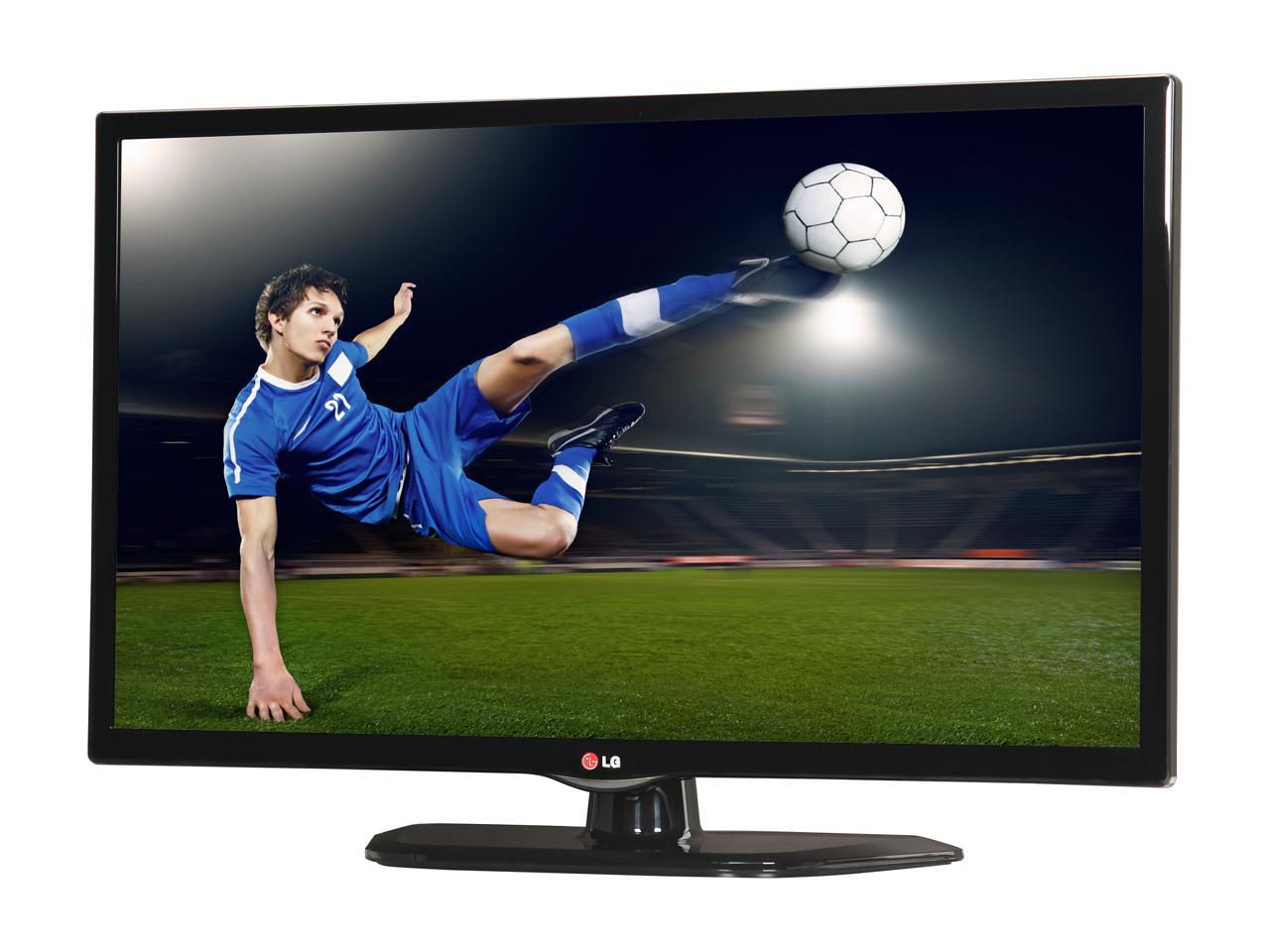 LG LN530B series 32" 720p 60Hz LEDLCD HDTV 32LN530B