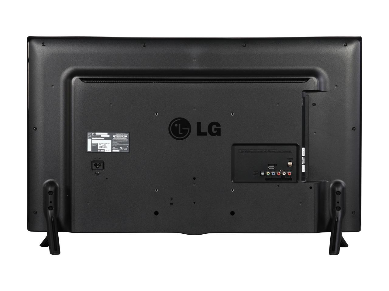 Lg Lb5600 Series 39 1080p 60hz Led Lcd Hdtv 39lb5600 Newegg Com