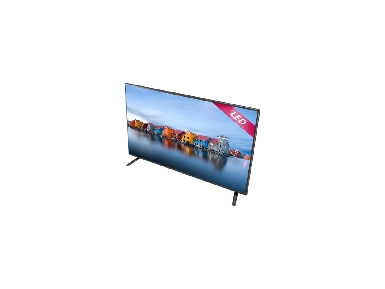 LG Electronics 50LF6100 50Inch 1080p Smart LED TV (2015 Model