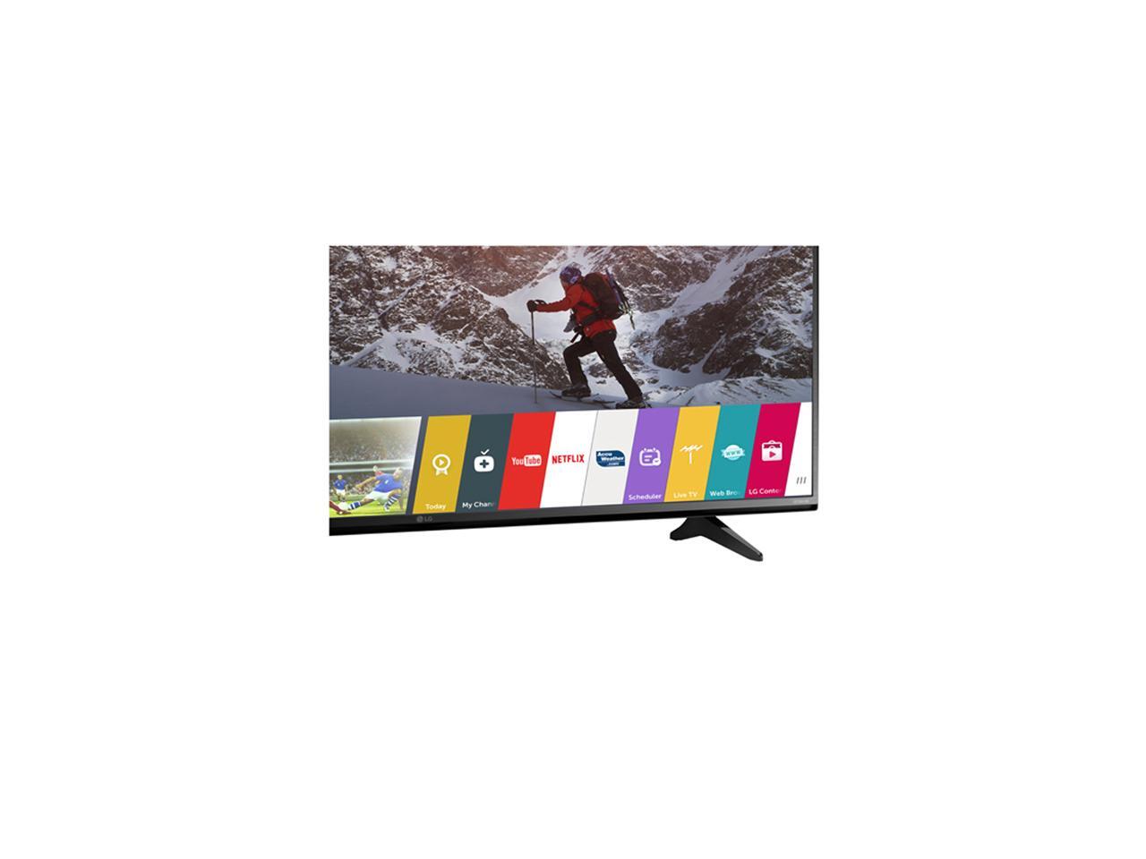 LG 49UF6430 49" Class 4K Ultra HD Smart LED TV