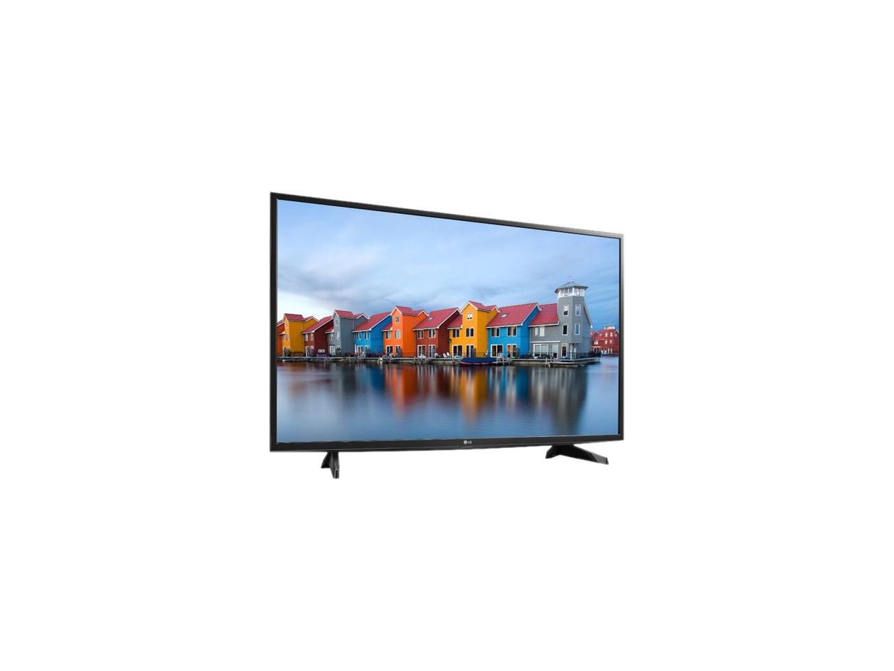 Open Box LG Electronics 49LH5700 49Inch 1080p Smart LED TV