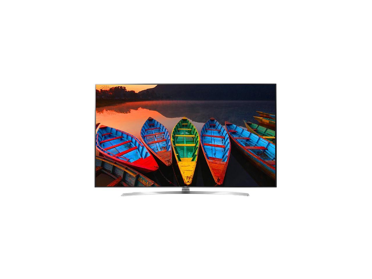 Refurbished LG UH8500 series 75" 4K TruMotion 240 (Refresh Rate 120Hz