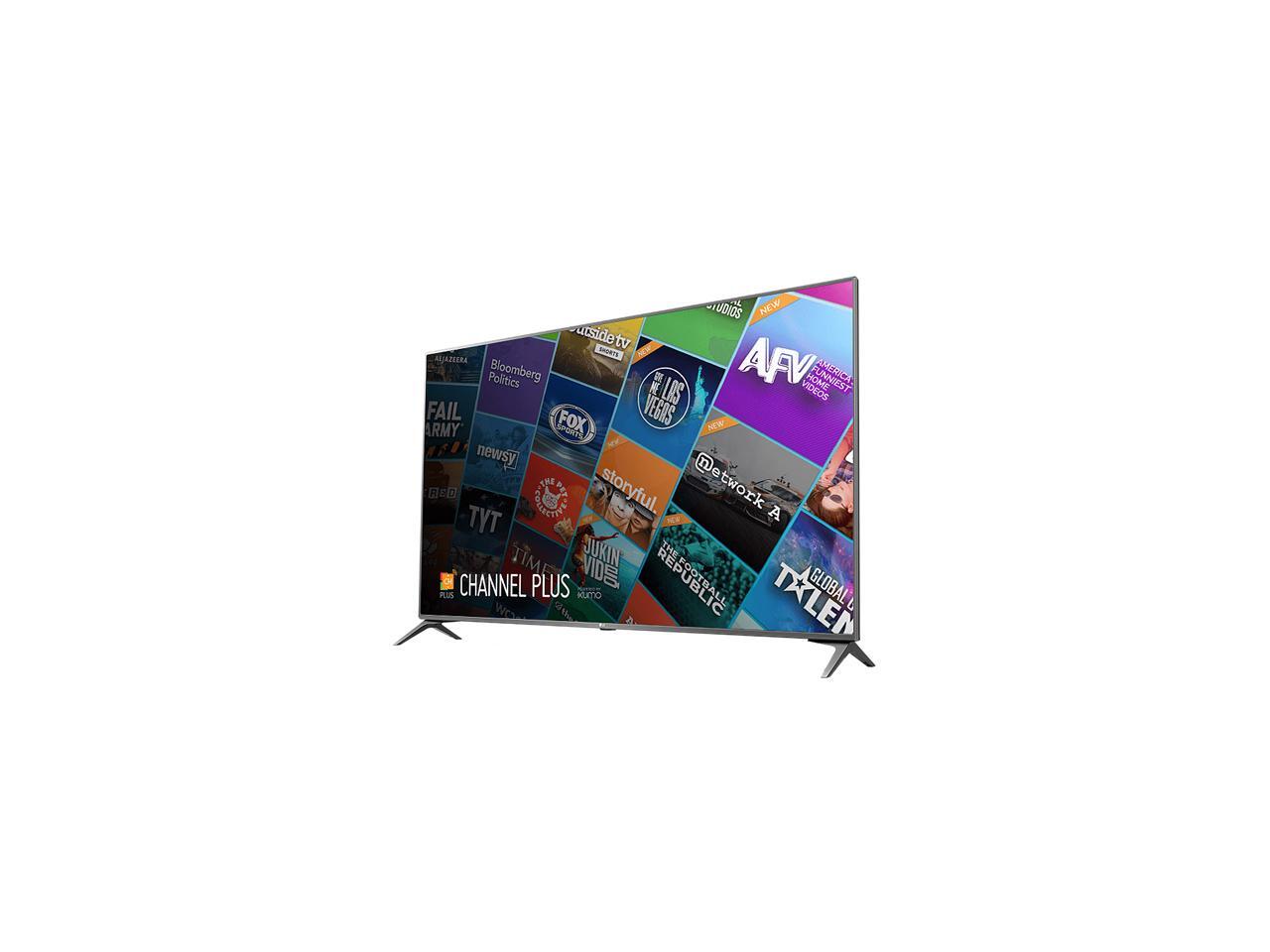 Refurbished LG 55" 4K TruMotion 120 (Refresh Rate 60Hz) LED TV