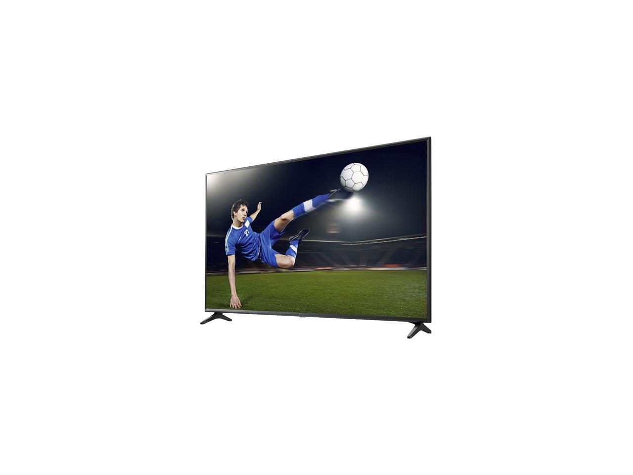LG UK6090 65" 4K UHD Smart LED TV 65UK6090PUA (2018)