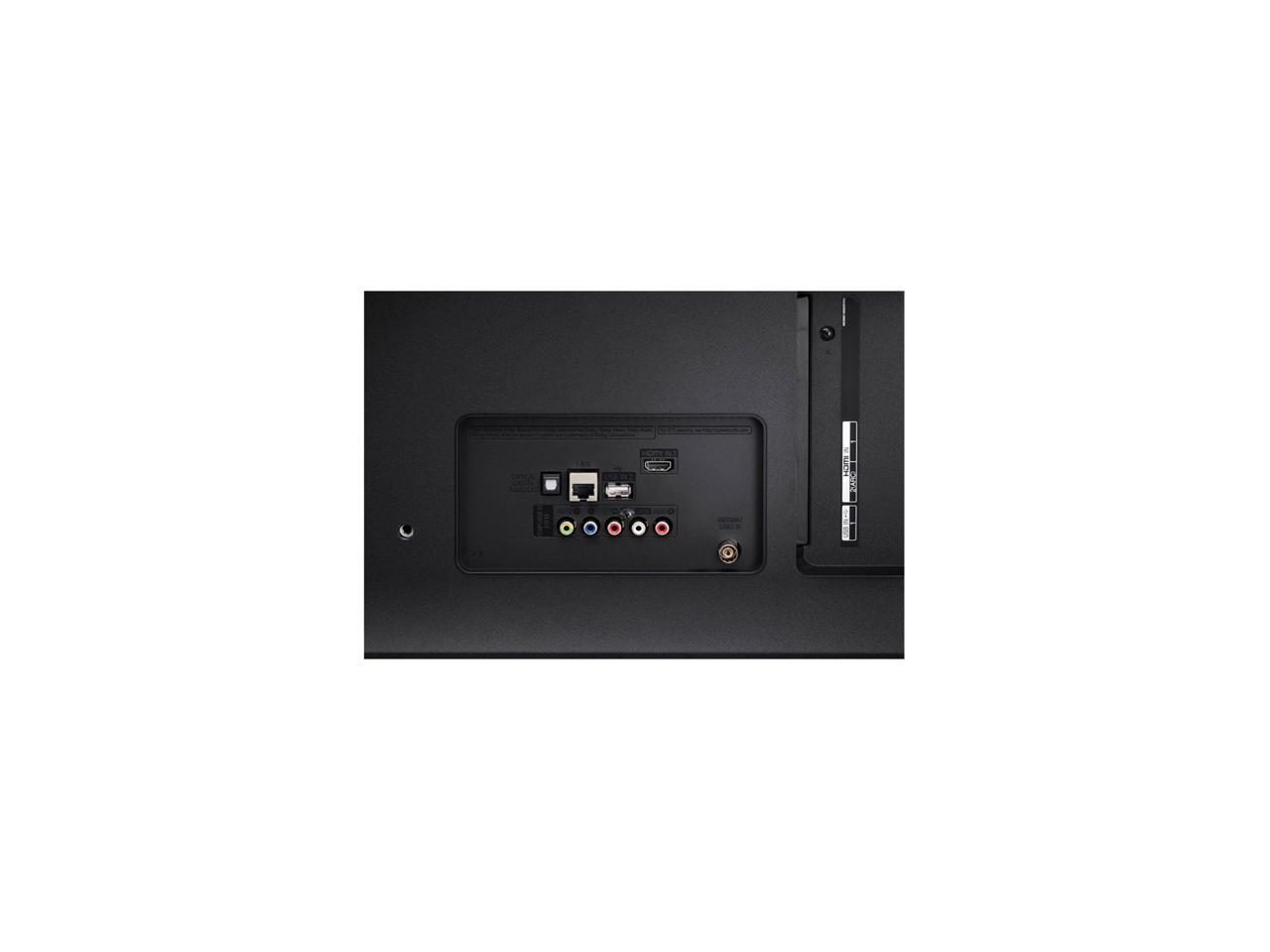 LG UK6090 65" 4K UHD Smart LED TV 65UK6090PUA (2018)