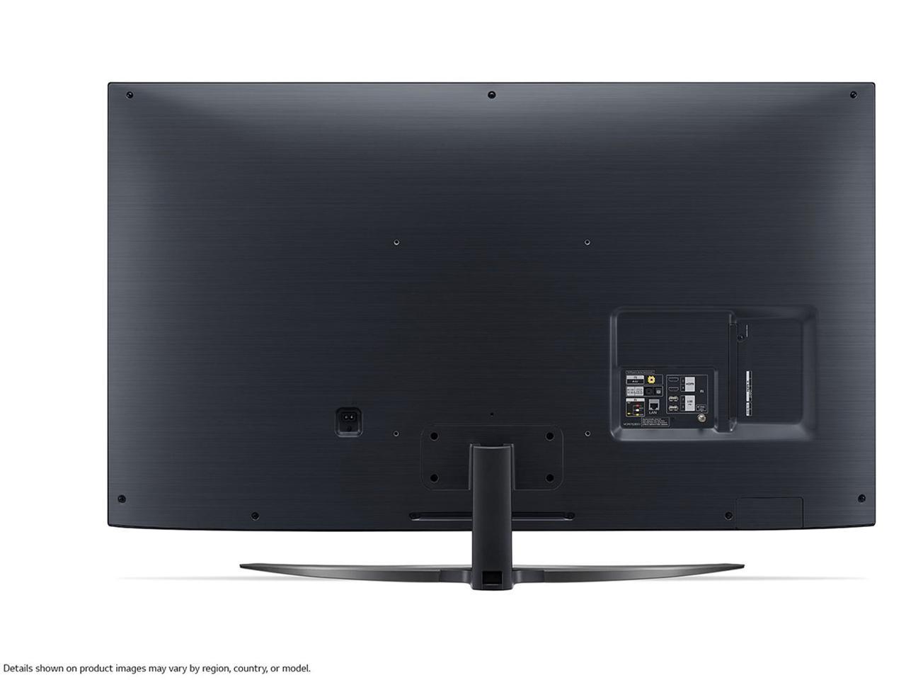 LG NanoCell 81 Series 55" 4K UHD Smart TV with AI ThinQ 55NANO81ANA (2020)