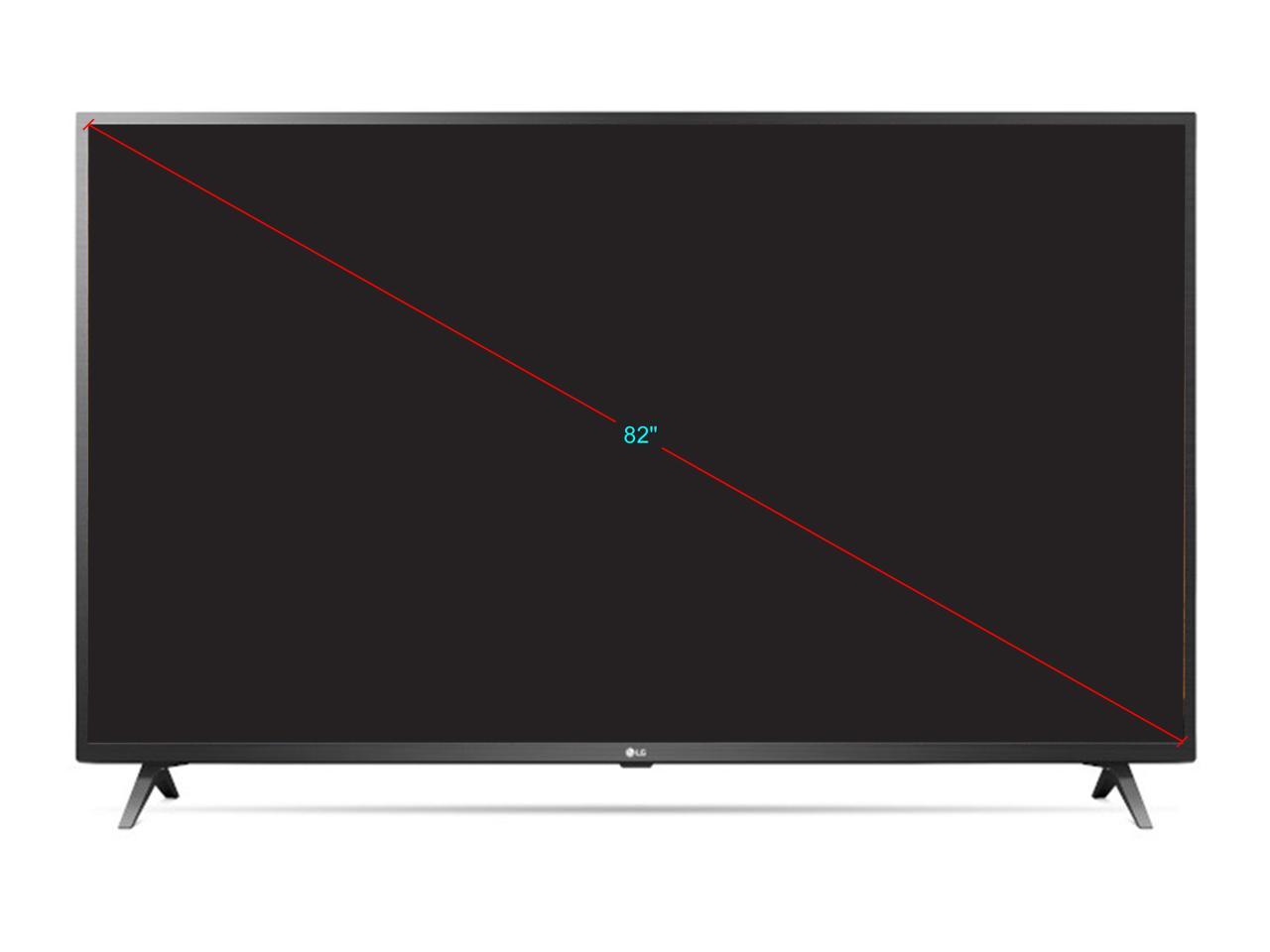 LG UHD 85 Series 82" 4K UHD Smart TV with AI ThinQ