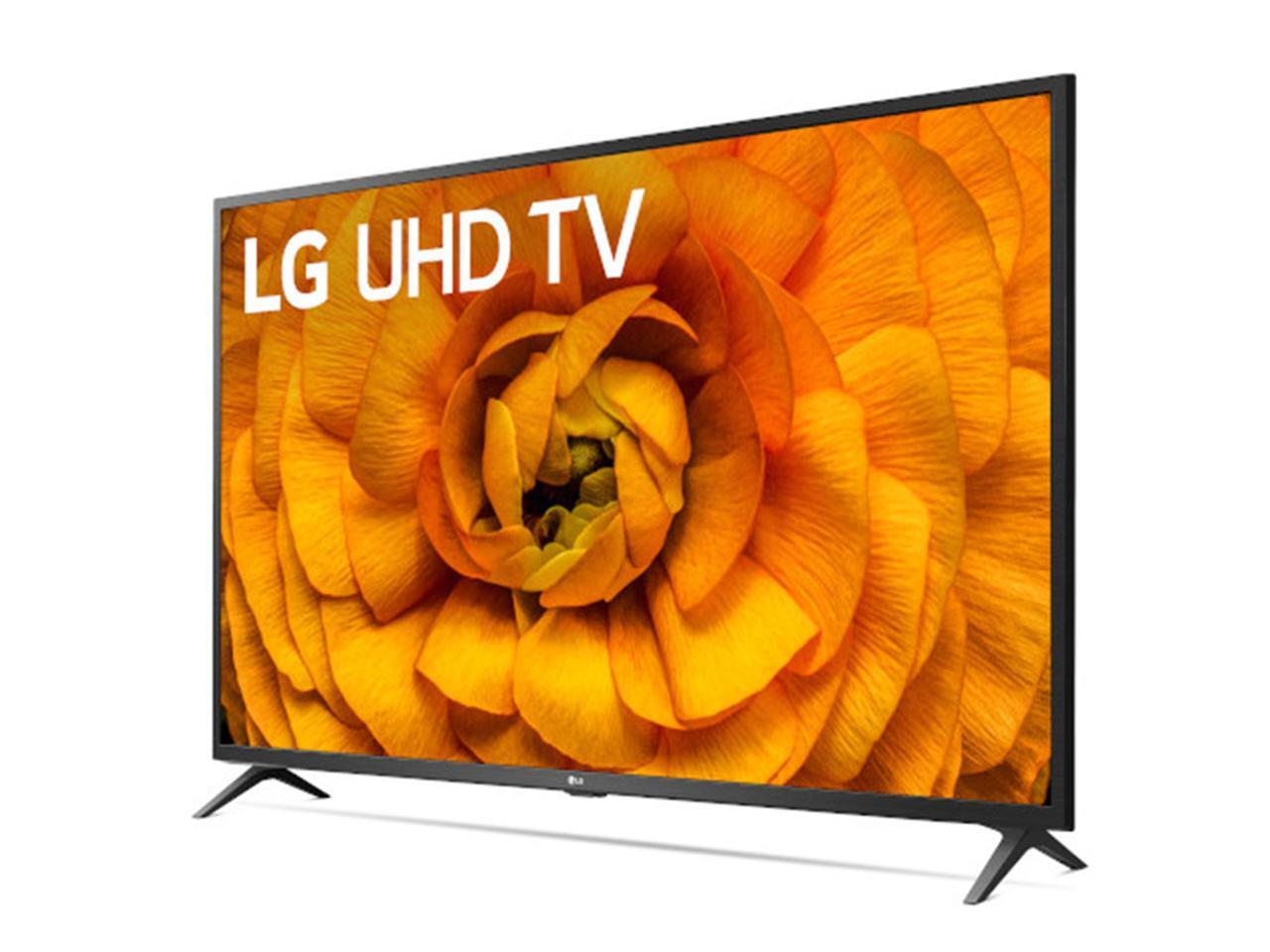 LG 85 Series 65" 4K UHD Smart TV with AI ThinQ 65UN8500PUI (2020 ...