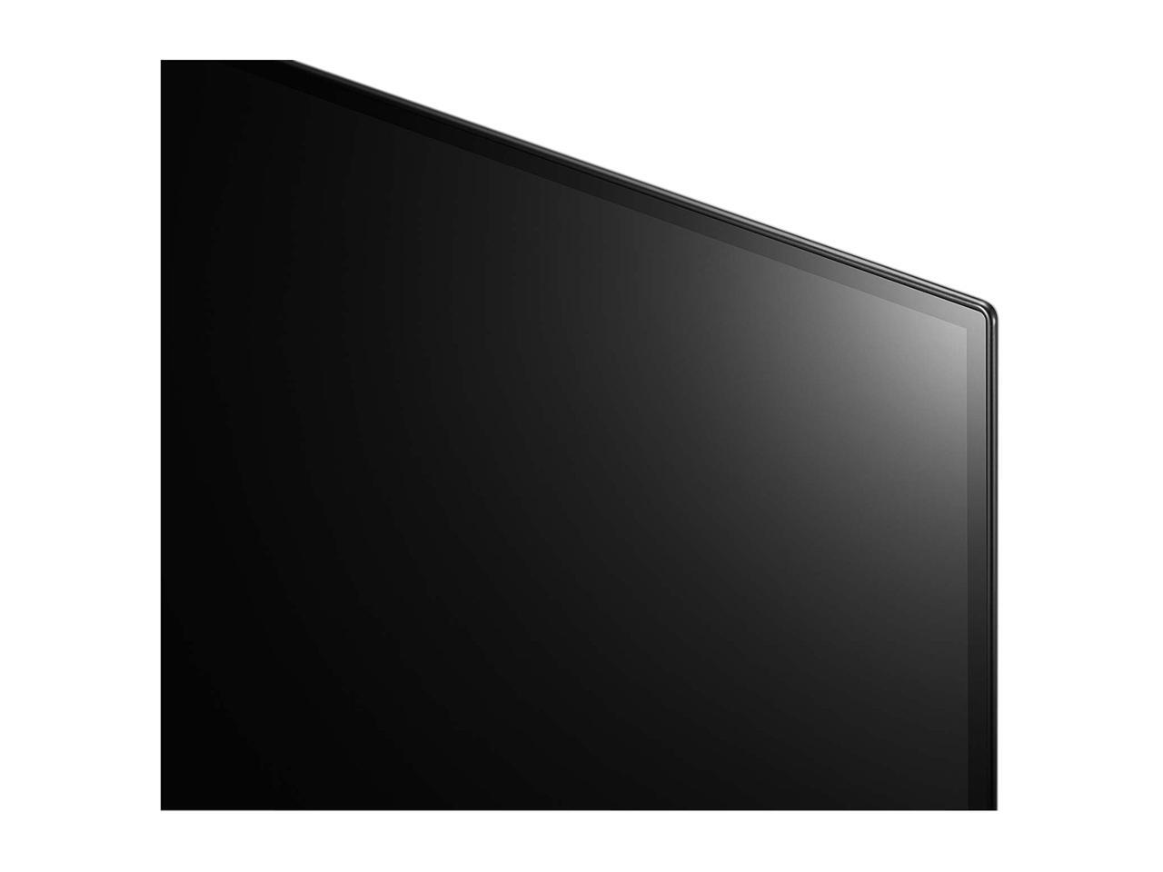 LG OLED77C1PUB 4K Smart OLED TV w/ AI THinQ (2021)