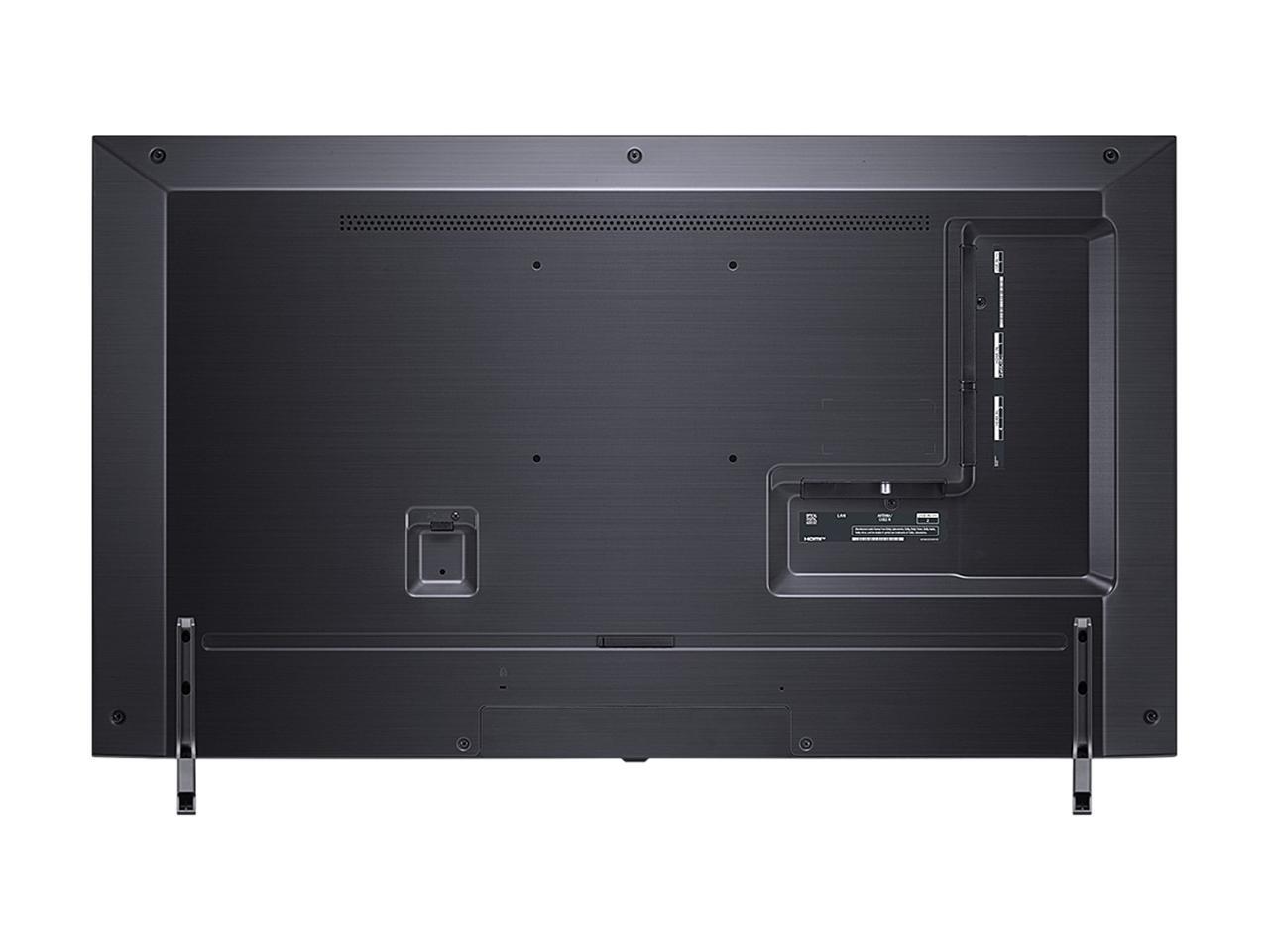 LG 65NANO80UPA 4K Smart NanoCell LED TV w/ AI ThinQ (2021)