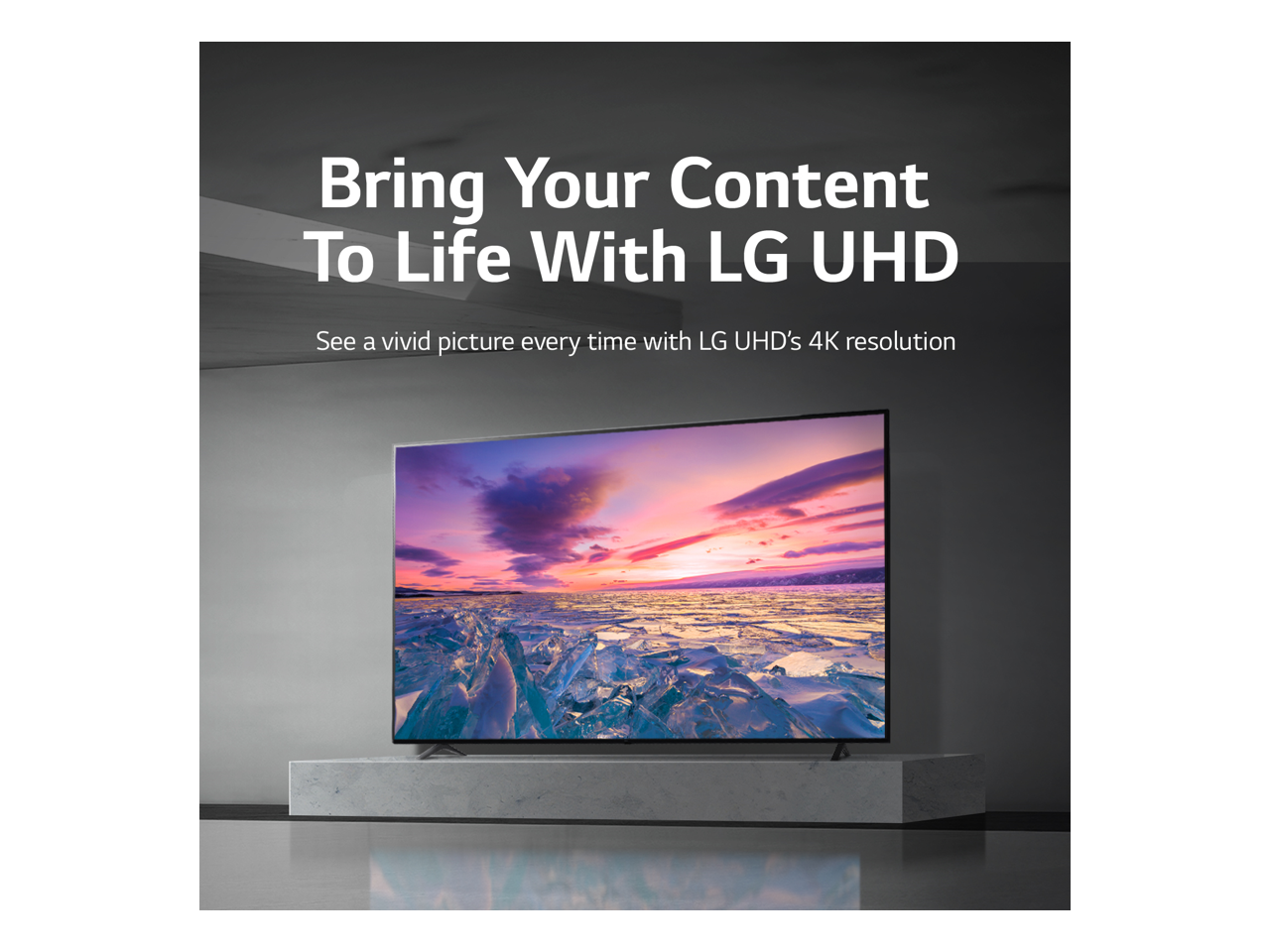 LG 55UQ9000PUD 4K UHD LED TV (2022)