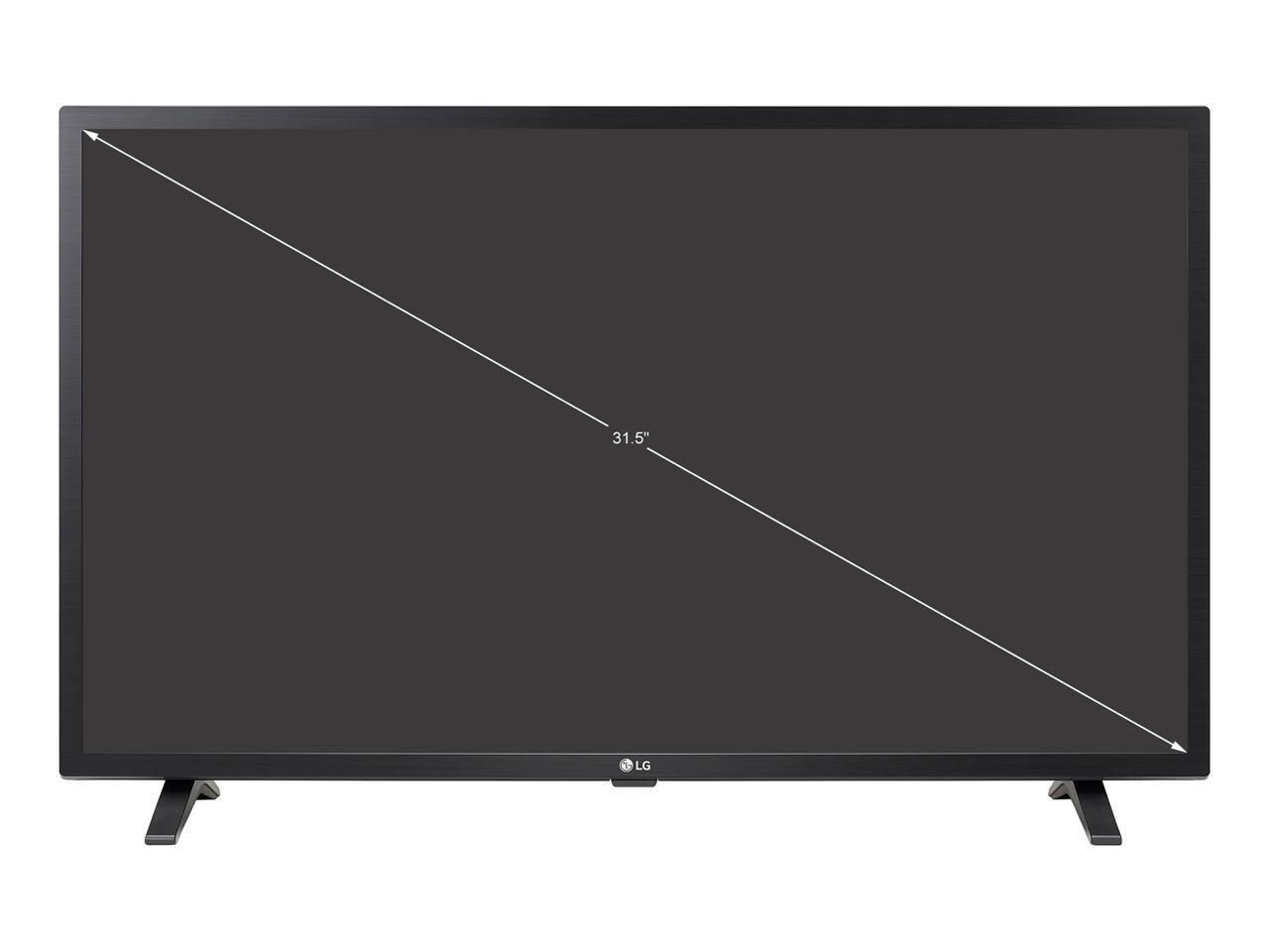 LG 32LQ630BPUA HDR Smart LED HD TV (2022)