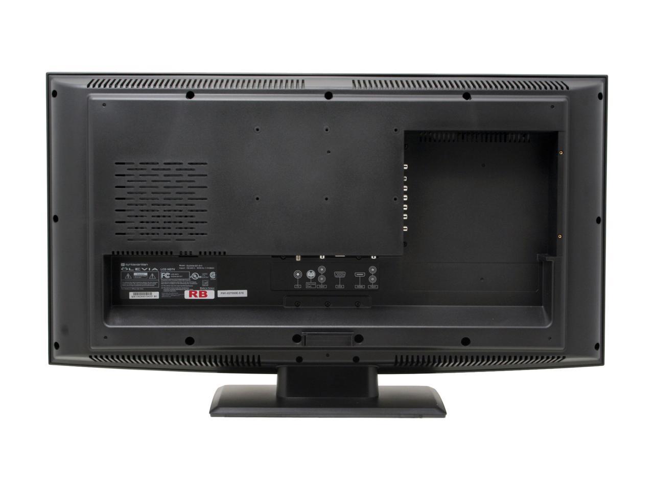 Refurbished 27" 720p LCD HDTV